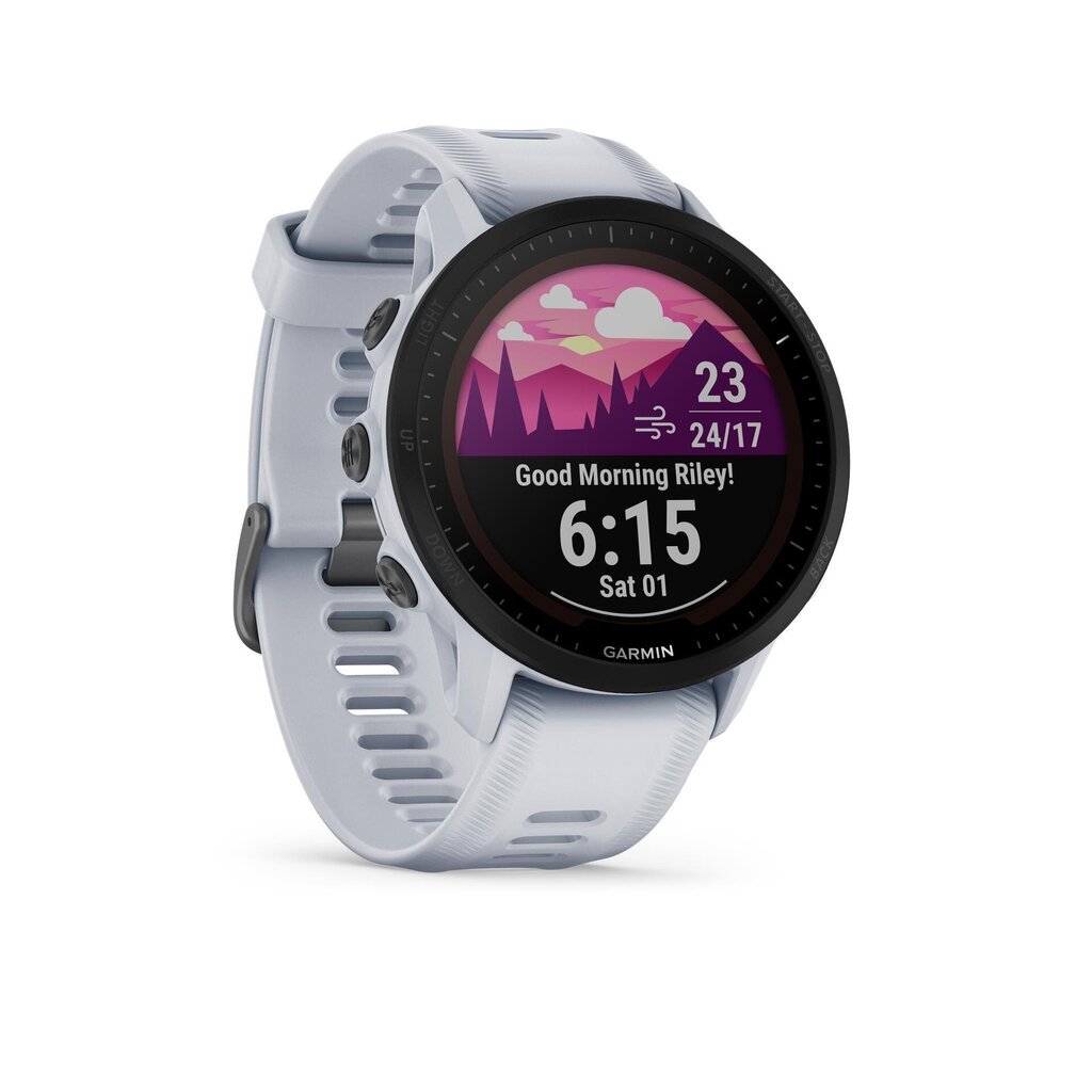 Garmin Forerunner® 955 Solar Whitestone. price and information | Nutikellad, laste nutikellad | hansapost.ee