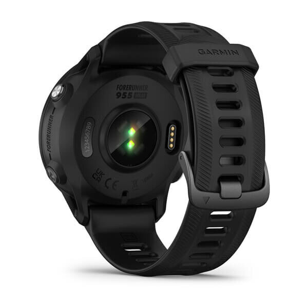 Garmin Forerunner® 955 Solar Black hind ja info | Nutikellad, laste nutikellad | hansapost.ee