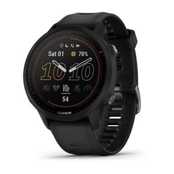 Garmin Forerunner® 955 Solar Black. hind ja info | Nutikellad, laste nutikellad | hansapost.ee