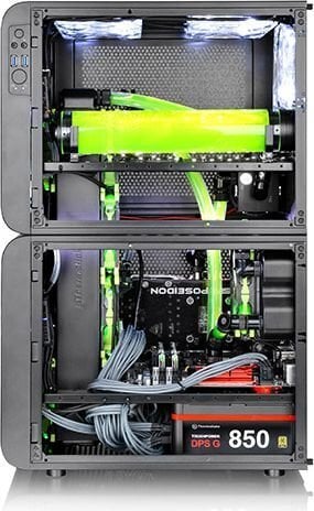 Thermaltake Core V21 hind ja info | Arvutikorpused | hansapost.ee