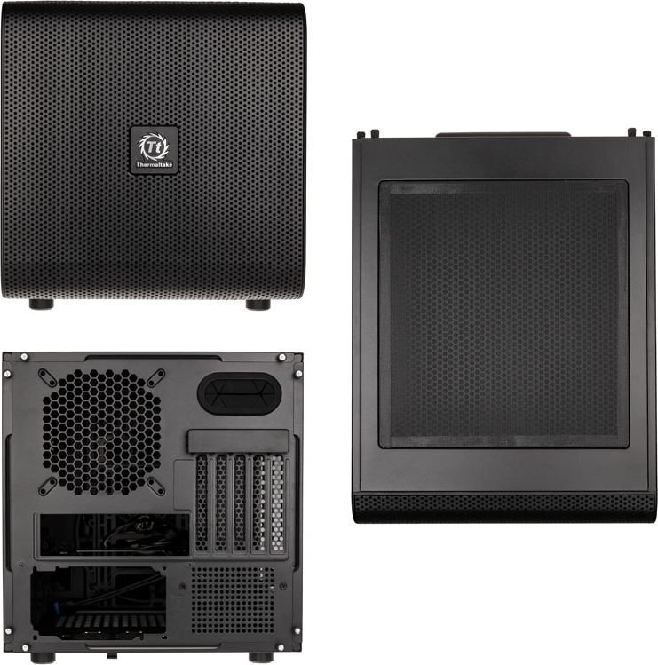 Thermaltake Core V21 hind ja info | Arvutikorpused | hansapost.ee