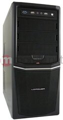 LC-Power PRO-924B (CASEPRO924B/BZ) hind ja info | Arvutikorpused | hansapost.ee