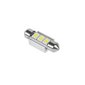 Auto LED pirn SV8.5 11x36mm 3x5050 SMD цена и информация | Autopirnid | hansapost.ee