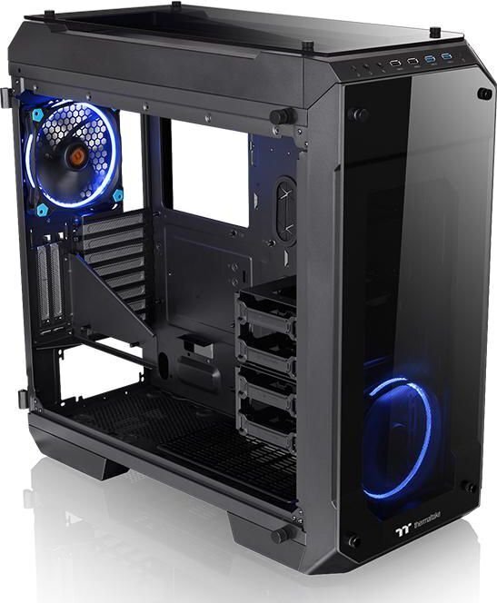 Thermaltake View 71 hind ja info | Arvutikorpused | hansapost.ee