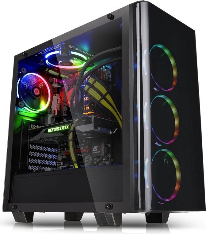 Thermaltake View 21 цена и информация | Arvutikorpused | hansapost.ee