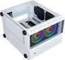 Corsair Crystal 280X TG RGB, su langu, baltas (CC-9011137-WW ) цена и информация | Arvutikorpused | hansapost.ee