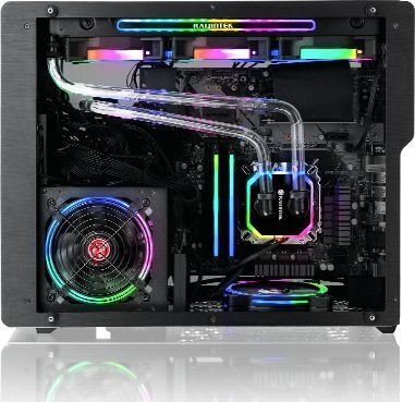 Raijintek Ophion M Evo TGS hind ja info | Arvutikorpused | hansapost.ee