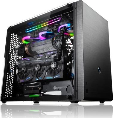 Raijintek Ophion M Evo TGS hind ja info | Arvutikorpused | hansapost.ee