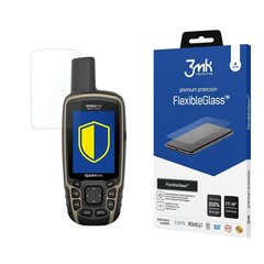 Garmin GPSMap 65 - 3mk FlexibleGlass™ screen protector цена и информация | 3MK Автотовары | hansapost.ee