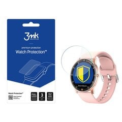 Защитная пленка 3mk Watch Protection™ v. ARC+ для Garett Lady Lira  цена и информация | Аксессуары для смарт-часов и браслетов | hansapost.ee