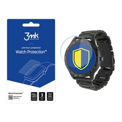 Защитная пленка 3mk Watch Protection™ v. FlexibleGlass Lite для Garett Men 3S  цена и информация | Аксессуары для смарт-часов и браслетов | hansapost.ee