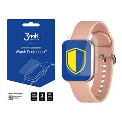 Защитная пленка 3mk Watch Protection™ v. ARC+ для Garett Women Eva  цена и информация | Аксессуары для смарт-часов и браслетов | hansapost.ee