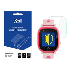 Защитная пленка 3mk Watch Protection™ v. ARC+ для Garett Kids Sun 4G цена и информация | Аксессуары для смарт-часов и браслетов | hansapost.ee