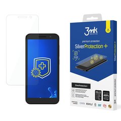 Alcatel 1 2019 - 3mk SilverProtection+ screen protector цена и информация | Защитные пленки для телефонов | hansapost.ee