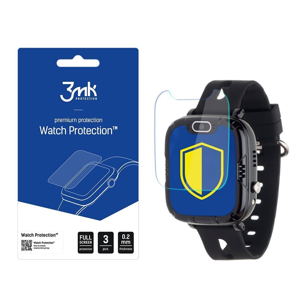 Garett Kids Sky - 3mk Watch Protection™ v. ARC+ screen protector hind ja info | Nutikellade aksessuaarid ja tarvikud | hansapost.ee