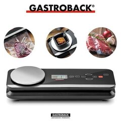Gastroback Advanced Scale Pro 46014 Vac