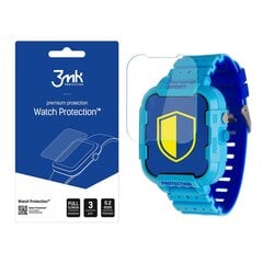 Garett Kids Cute 4G Plus - 3mk Watch Protection™ v. ARC+ screen protector hind ja info | Nutikellade aksessuaarid ja tarvikud | hansapost.ee