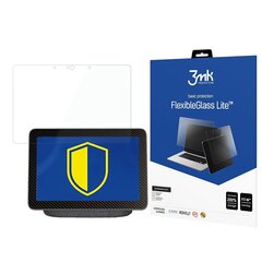 Google Nest Hub Max - 3mk FlexibleGlass Lite™ 13'' screen protector hind ja info | GPS seadmed | hansapost.ee