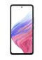 EF-PA536TBE Samsung Silicone Cover for Galaxy A53 5G Black цена и информация | Telefonide kaitsekaaned ja -ümbrised | hansapost.ee