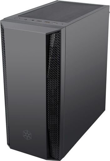 SilverStone SST-FAB1B-G цена и информация | Arvutikorpused | hansapost.ee