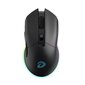 Wireless gaming mouse + charging dock Dareu EM901X 2.4G (black) цена и информация | Arvutihiired | hansapost.ee