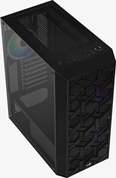 Aerocool PGS HIVE-G-BK-V1 цена и информация | Arvutikorpused | hansapost.ee