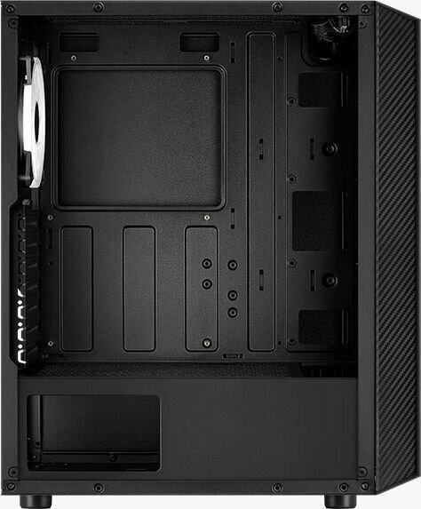 Aerocool PGS HIVE-G-BK-V1 цена и информация | Arvutikorpused | hansapost.ee