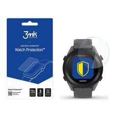 Garmin Approach S12 - 3mk Watch Protection™ v. FlexibleGlass Lite screen protector hind ja info | 3MK Nutikellad ja nutivõrud | hansapost.ee