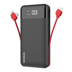 Dudao K1Pro 20 000 mAh hind ja info | Akupangad | hansapost.ee