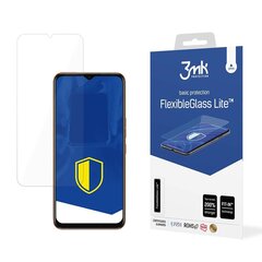 Tecno Spark 8T - 3mk FlexibleGlass Lite™ screen protector hind ja info | Ekraani kaitseklaasid ja kaitsekiled | hansapost.ee