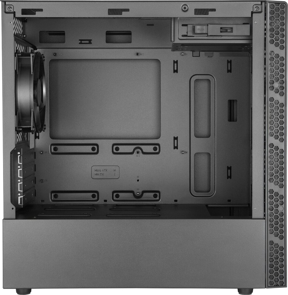 Cooler Master MasterBox MB400L цена и информация | Arvutikorpused | hansapost.ee
