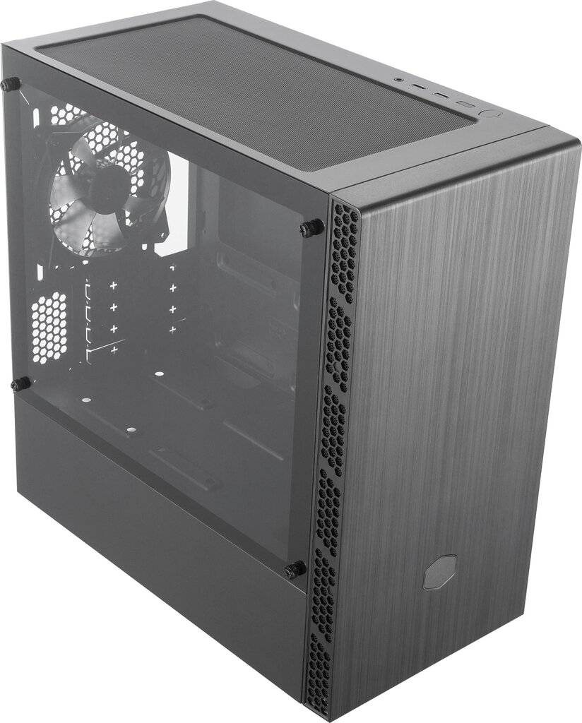 Cooler Master MasterBox MB400L цена и информация | Arvutikorpused | hansapost.ee