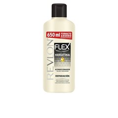 Кондиционер с кератином Flex Keratin Revlon, 650 мл цена и информация | Бальзамы, кондиционеры | hansapost.ee