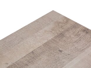 Журнальный столик BSL Concept Zoie, 60x60x45 см, черный/коричневый цена и информация | BSL Concept Мебель и домашний интерьер | hansapost.ee