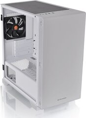 Thermaltake housing S100 TG Snow Edition price and information | Arvutikorpused | hansapost.ee