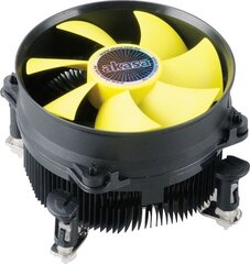 Akasa K32 High Performance PWM Intel Cooler (AK-CC7117EP01) цена и информация | Кулеры для процессоров | hansapost.ee