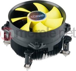 Akasa K32 High Performance PWM Intel Cooler (AK-CC7117EP01) цена и информация | Кулеры для процессоров | hansapost.ee