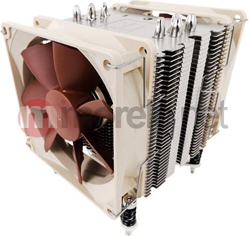 Noctua i4 NH-U9DXi4 цена и информация | Protsessori jahutid | hansapost.ee