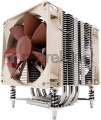 Noctua i4 NH-U9DXi4 цена и информация | Кулеры для процессоров | hansapost.ee