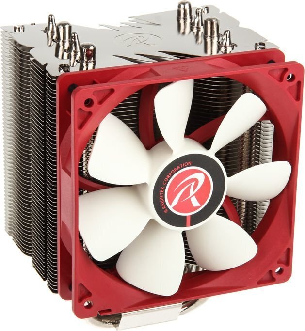 Raijintek THEMIS EVO (0P105245) hind ja info | Protsessori jahutid | hansapost.ee