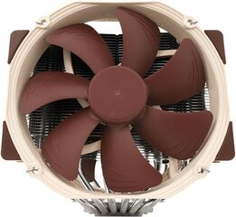 Noctua 6 Dual NF-A15 цена и информация | Кулеры для процессоров | hansapost.ee