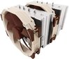 Noctua jahutus NH-D15 1150/1155/1156/AM2/AM2+/AM3 цена и информация | Protsessori jahutid | hansapost.ee