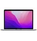 Apple MacBook Pro 13" M2 8C CPU, 10C 8GB/512GB Space Gray INT MNEJ3ZE/A цена и информация | Sülearvutid | hansapost.ee