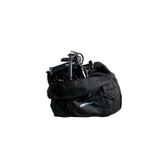Транспортная сумка для складного электрического велосипеда Dot-Blue 16"-20" цена и информация | Сумки, держатели для телефонов | hansapost.ee