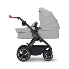  Kinderkraft stroller PUSHCHAIR 3in1 BTOUR light grey цена и информация | Коляски | hansapost.ee