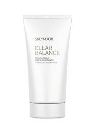 Niisutav mask Skeyndor Clear Balance, 75 ml hind ja info | Näomaskid ja silmamaskid | hansapost.ee