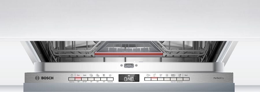 Nõudepesumasin Bosch SMD6TCX00E цена и информация | Nõudepesumasinad | hansapost.ee