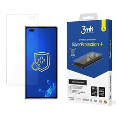 Oppo Reno 8 Pro 5G - 3mk SilverProtection+ screen protector цена и информация | Защитные пленки для телефонов | hansapost.ee