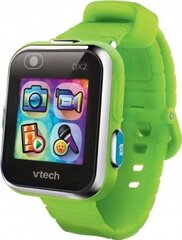 Vtech KidiZoom DX2 Green цена и информация | Смарт-часы (smartwatch) | hansapost.ee