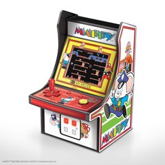 dreamGEAR Retro arkaadmäng Mappy Micro Player hind ja info | Mängukonsoolid | hansapost.ee